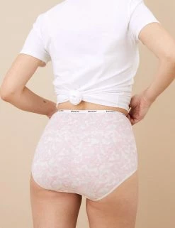 Top 10 💯 BODY Knickers 5pk Supima Cotton Rich Full Briefs 😀 -Women's Holiday Shop Sales SD 02 T61 7761F A4 X EC 2