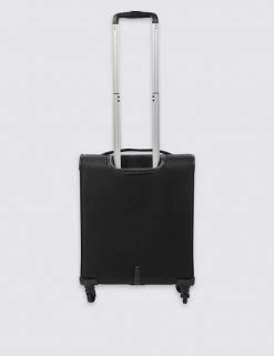 Best Pirce ๐ M&S Collection Suitcases & Luggage Ultralite 4 Wheel Soft Cabin Suitcase ๐งจ 26 Best Pirce ๐ M&S Collection Suitcases & Luggage Ultralite 4 Wheel Soft Cabin Suitcase ๐งจ -Women's Holiday Shop Sales SD 05 T40 4617 Y0 X EC 1
