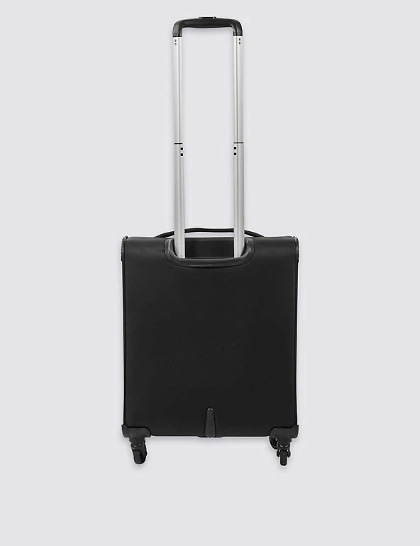 Best Pirce ๐ M&S Collection Suitcases & Luggage Ultralite 4 Wheel Soft Cabin Suitcase ๐งจ 11 Best Pirce ๐ M&S Collection Suitcases & Luggage Ultralite 4 Wheel Soft Cabin Suitcase ๐งจ - Image 11