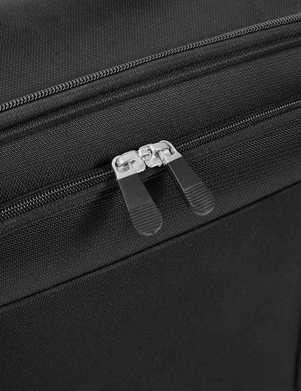 Best Pirce ๐ M&S Collection Suitcases & Luggage Ultralite 4 Wheel Soft Cabin Suitcase ๐งจ 13 Best Pirce ๐ M&S Collection Suitcases & Luggage Ultralite 4 Wheel Soft Cabin Suitcase ๐งจ - Image 13