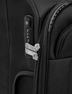 Coupon 🌟 M&S Collection Suitcases & Luggage Ultralite 4 Wheel Soft Medium Suitcase 😀 -Women's Holiday Shop Sales SD 05 T40 4618 Y0 X EC 2