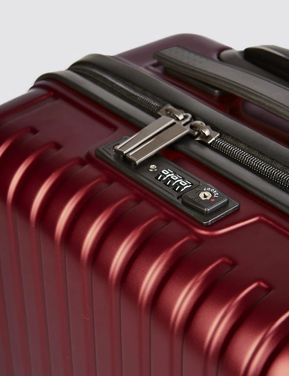 Discount ๐ฅฐ Suitcases & Luggage Scorpio 4 Wheel Hard Shell Cabin Suitcase ๐ 4 Discount ๐ฅฐ Suitcases & Luggage Scorpio 4 Wheel Hard Shell Cabin Suitcase ๐ - Image 4