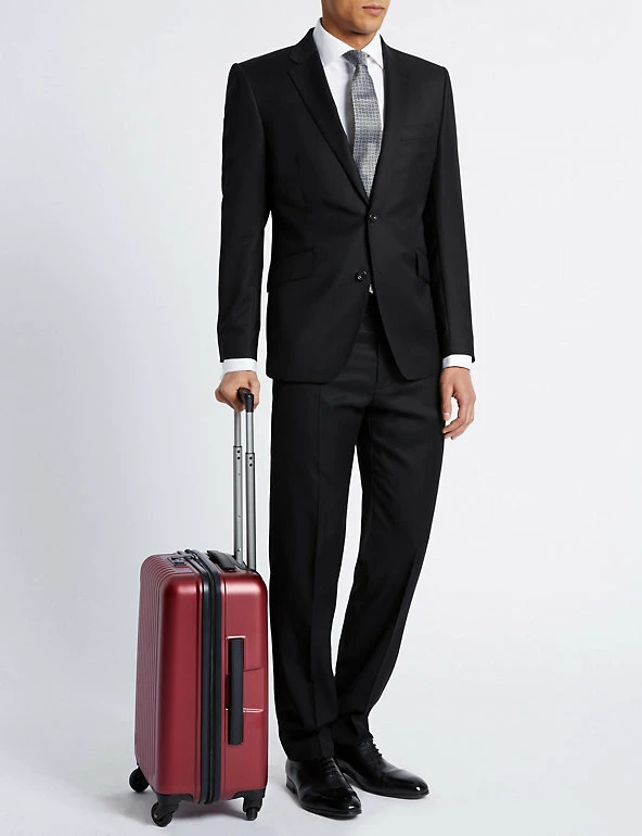 Discount ๐ฅฐ Suitcases & Luggage Scorpio 4 Wheel Hard Shell Cabin Suitcase ๐ 5 Discount ๐ฅฐ Suitcases & Luggage Scorpio 4 Wheel Hard Shell Cabin Suitcase ๐ - Image 5