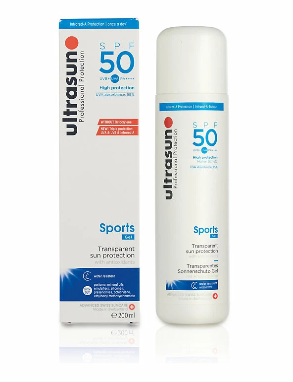 Budget 🔔 Ultrasun Face Sports Gel SPF 50 200ml ⌛ 1 Budget 🔔 Ultrasun Face Sports Gel SPF 50 200ml ⌛