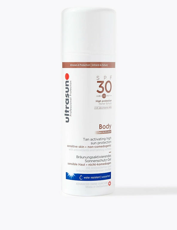 Best deal 🔥 Ultrasun SPF30 Tan Activator Body SPF 30 150ml 🔔 1 Best deal 🔥 Ultrasun SPF30 Tan Activator Body SPF 30 150ml 🔔