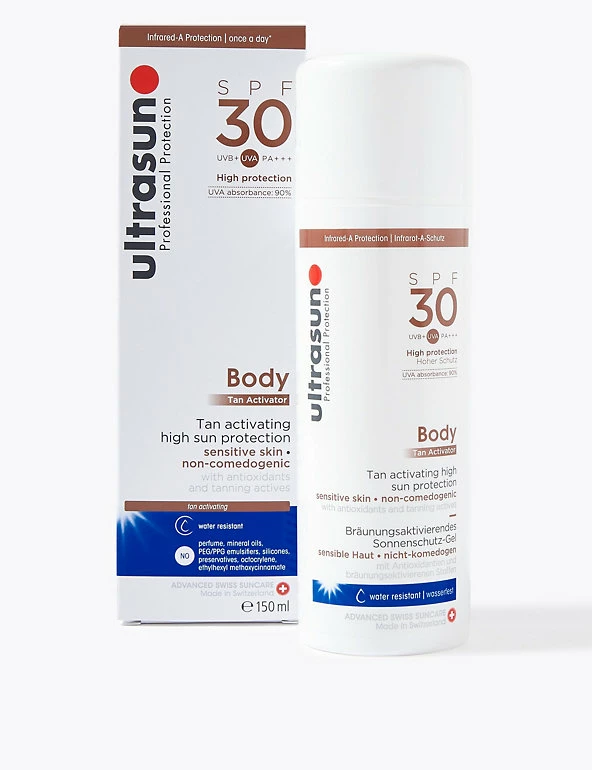 Best deal 🔥 Ultrasun SPF30 Tan Activator Body SPF 30 150ml 🔔 3 Best deal 🔥 Ultrasun SPF30 Tan Activator Body SPF 30 150ml 🔔 - Image 3