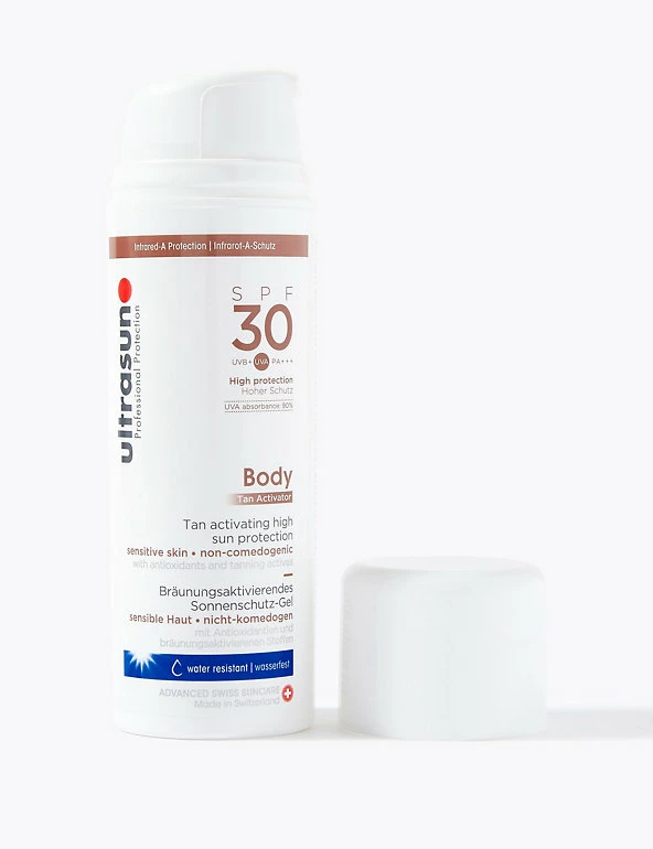 Best deal 🔥 Ultrasun SPF30 Tan Activator Body SPF 30 150ml 🔔 4 Best deal 🔥 Ultrasun SPF30 Tan Activator Body SPF 30 150ml 🔔 - Image 4