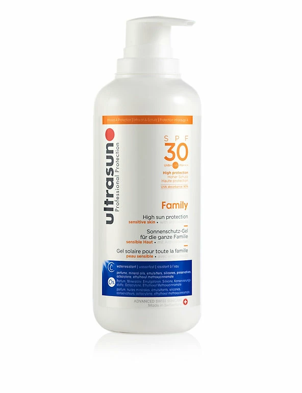 Deals β Ultrasun Sun Cream Family SPF 30 400ml π₯° 1 Deals β Ultrasun Sun Cream Family SPF 30 400ml π₯°