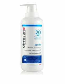 Cheapest ✔️ Ultrasun Sun Cream Sports Gel SPF 20 400ml 😀