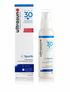 Coupon 😀 Ultrasun Once A Day Application Sports Spray SPF 30 150ml 🛒