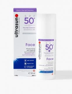 Best reviews of 😍 Ultrasun Face SPF 50+ 50ml 🛒 -Women's Holiday Shop Sales SD 07 T23 7177T NC X EC 2