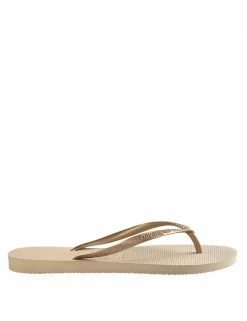 Promo 💯 HAVAIANAS 🩴 Sandals Slim Flip Flops 🧨 -Women's Holiday Shop Sales SD 08 T83 2080 KR X EC 3