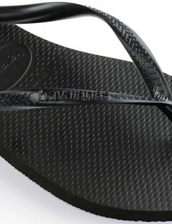 Promo 💯 HAVAIANAS 🩴 Sandals Slim Flip Flops 🧨 -Women's Holiday Shop Sales SD 08 T83 2080 Y0 X EC 2