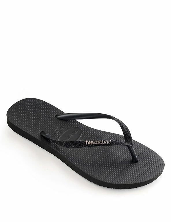 Best Pirce 🥰 HAVAIANAS 🩴 Sandals Glitter Flip Flops 🤩 1 Best Pirce 🥰 HAVAIANAS 🩴 Sandals Glitter Flip Flops 🤩