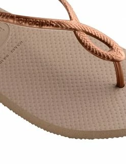 Best reviews of 👍 HAVAIANAS 🩴 Sandals Backstrap Metallic Flip Flops 🌟 -Women's Holiday Shop Sales SD 08 T83 2086 TC X EC 2