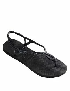 Best reviews of 👍 HAVAIANAS 🩴 Sandals Backstrap Metallic Flip Flops 🌟
