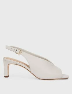 Cheap 😍 HOBBS 🩴 Sandals Leather Buckle Open Toe Mules 🌟 -Women's Holiday Shop Sales SD 08 T83 2141 KY X EC 3