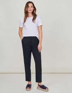Buy 🔔 White Stuff Pure Linen Trousers 🥰