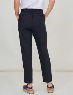 Buy 🔔 White Stuff Pure Linen Trousers 🥰 -Women's Holiday Shop Sales SD 08 T83 3529 F3 X EC 1