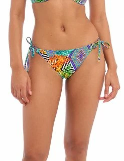Cheap ✨ Freya 👙 Bikinis Cala Palma Tie Side Hipster 👙 Bikini Bottoms ✨