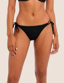 Promo 😍 Freya 👙 Bikinis Sundance Tie Side Hipster 👙 Bikini Bottoms 💯