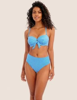 Cheap 😀 Freya 👙 Bikinis Beach Hut Underwired Bandeau 👙 Bikini Top 🥰 10 Cheap 😀 Freya 👙 Bikinis Beach Hut Underwired Bandeau 👙 Bikini Top 🥰 -Women's Holiday Shop Sales SD 10 T13 1024 E4 X EC 1