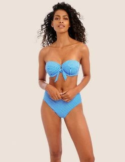 Cheap 😀 Freya 👙 Bikinis Beach Hut Underwired Bandeau 👙 Bikini Top 🥰 14 Cheap 😀 Freya 👙 Bikinis Beach Hut Underwired Bandeau 👙 Bikini Top 🥰 -Women's Holiday Shop Sales SD 10 T13 1024 E4 X EC 5