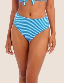 Best deal 🧨 Freya 👙 Bikinis Beach Hut High Waisted 👙 Bikini Bottoms 😀