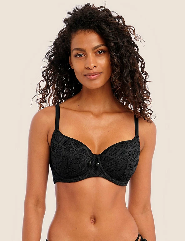 Coupon 🎁 Freya 👙 Bikinis Sundance Wired Padded Crochet 👙 Bikini Top 😍 1 Coupon 🎁 Freya 👙 Bikinis Sundance Wired Padded Crochet 👙 Bikini Top 😍