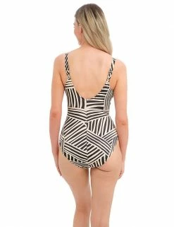 Cheapest 😀 Fantasie 🩱 Swimsuits La Chiva Striped Wired Twist Front 🩱 Swimsuit ✔️ 9 Cheapest 😀 Fantasie 🩱 Swimsuits La Chiva Striped Wired Twist Front 🩱 Swimsuit ✔️ -Women's Holiday Shop Sales SD 10 T13 2607 Y4 X EC 2