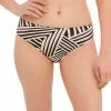 Cheapest ⭐ Fantasie 👙 Bikinis La Chiva Striped Hipster 👙 Bikini Bottoms 🤩