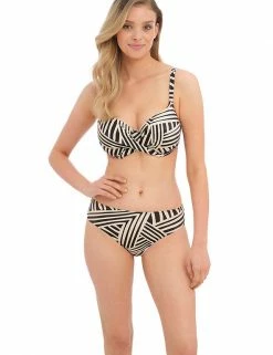 Cheapest โญ Fantasie ๐ Bikinis La Chiva Striped Hipster ๐ Bikini Bottoms ๐คฉ 6 Cheapest โญ Fantasie ๐ Bikinis La Chiva Striped Hipster ๐ Bikini Bottoms ๐คฉ -Women's Holiday Shop Sales SD 10 T13 2608 Y4 X EC 1