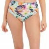 Top 10 💯 Fantasie 👙 Bikinis Paradiso Floral High Waisted 👙 Bikini Bottoms 🔥