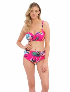 Deals โ๏ธ Fantasie ๐ Bikinis Halkidiki Floral Wired Scoop Neck ๐ Bikini Top ๐ 8 Deals โ๏ธ Fantasie ๐ Bikinis Halkidiki Floral Wired Scoop Neck ๐ Bikini Top ๐ -Women's Holiday Shop Sales SD 10 T13 2614 A4 X EC 1