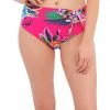 Brand new ⌛ Fantasie 👙 Bikinis Halkidiki Floral Print High Waisted 👙 Bikini Bottoms 🤩
