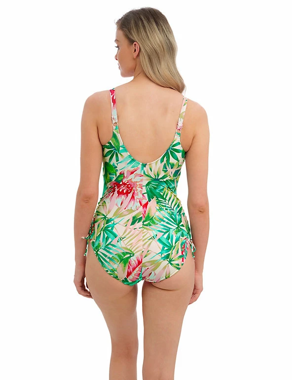 Top 10 ✨ Fantasie 🩱 Swimsuits Langkawi Wired Twist Front Ruched 🩱 Swimsuit ⭐ 3 Top 10 ✨ Fantasie 🩱 Swimsuits Langkawi Wired Twist Front Ruched 🩱 Swimsuit ⭐ - Image 3