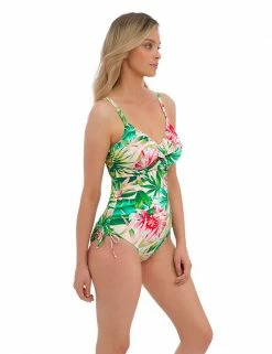 Top 10 ✨ Fantasie 🩱 Swimsuits Langkawi Wired Twist Front Ruched 🩱 Swimsuit ⭐ 9 Top 10 ✨ Fantasie 🩱 Swimsuits Langkawi Wired Twist Front Ruched 🩱 Swimsuit ⭐ -Women's Holiday Shop Sales SD 10 T13 2663 ZZ X EC 2