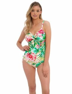 Top 10 ✨ Fantasie 🩱 Swimsuits Langkawi Wired Twist Front Ruched 🩱 Swimsuit ⭐ 10 Top 10 ✨ Fantasie 🩱 Swimsuits Langkawi Wired Twist Front Ruched 🩱 Swimsuit ⭐ -Women's Holiday Shop Sales SD 10 T13 2663 ZZ X EC 3