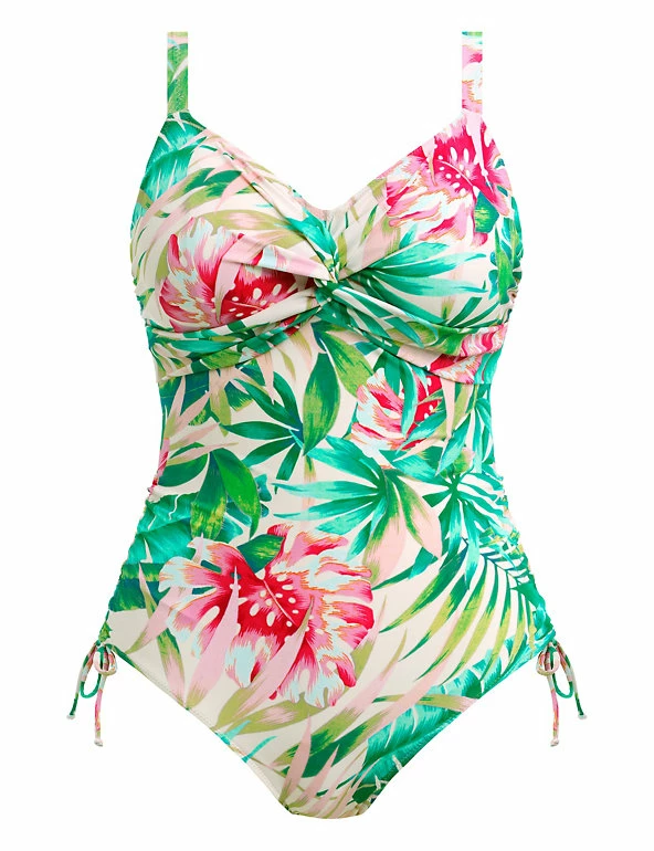 Top 10 ✨ Fantasie 🩱 Swimsuits Langkawi Wired Twist Front Ruched 🩱 Swimsuit ⭐ 2 Top 10 ✨ Fantasie 🩱 Swimsuits Langkawi Wired Twist Front Ruched 🩱 Swimsuit ⭐ - Image 2