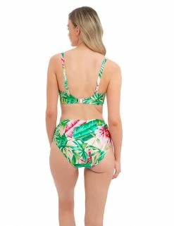 Buy ❤️ Fantasie 👙 Bikinis Langkawi Floral High Waisted 👙 Bikini Bottoms 👍 9 Buy ❤️ Fantasie 👙 Bikinis Langkawi Floral High Waisted 👙 Bikini Bottoms 👍 -Women's Holiday Shop Sales SD 10 T13 2665 ZZ X EC 2