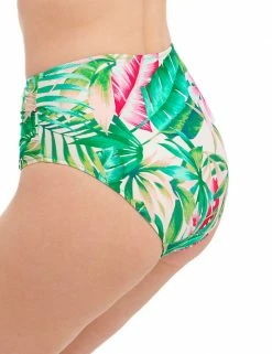 Buy ❤️ Fantasie 👙 Bikinis Langkawi Floral High Waisted 👙 Bikini Bottoms 👍 10 Buy ❤️ Fantasie 👙 Bikinis Langkawi Floral High Waisted 👙 Bikini Bottoms 👍 -Women's Holiday Shop Sales SD 10 T13 2665 ZZ X EC 3