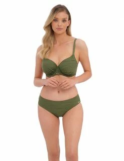 Outlet 🛒 Fantasie 👙 Bikinis Beach Waves Wired Scoop Neck 👙 Bikini Top 😀 6 Outlet 🛒 Fantasie 👙 Bikinis Beach Waves Wired Scoop Neck 👙 Bikini Top 😀 -Women's Holiday Shop Sales SD 10 T13 2666 JR X EC 1