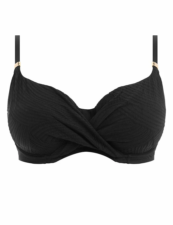 Coupon 🔔 Fantasie 👙 Bikinis Ottawa Wired Wrap Scoop Neck 👙 Bikini Top (D-H) 🛒 7 Coupon 🔔 Fantasie 👙 Bikinis Ottawa Wired Wrap Scoop Neck 👙 Bikini Top (D-H) 🛒 - Image 7