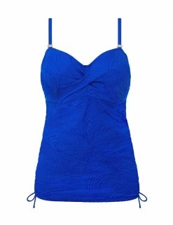 Discount 😍 Fantasie Tankinis Ottawa Wired Padded Tankini Top 🛒 -Women's Holiday Shop Sales SD 10 T13 2671 E0 X EC 90