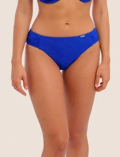 Deals 😍 Fantasie 👙 Bikinis Ottawa Textured Hipster 👙 Bikini Bottoms 🎉