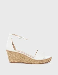 Cheap ❤️ HOBBS 🩴 Sandals Leather Wedge Buckle Espadrilles 🎉 11 Cheap ❤️ HOBBS 🩴 Sandals Leather Wedge Buckle Espadrilles 🎉 -Women's Holiday Shop Sales SD 10 T83 5881 Z4 X EC 90 1