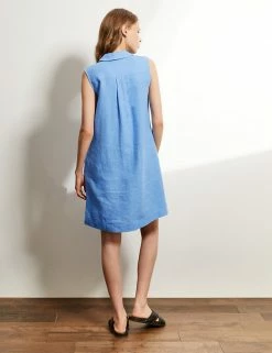 Wholesale π JAEGER π Dresses Pure Linen V-Neck Sleeveless Shift π Dress βοΈ 16 Wholesale π JAEGER π Dresses Pure Linen V-Neck Sleeveless Shift π Dress βοΈ -Women's Holiday Shop Sales SD 10 T97 6372C E1 X EC 3