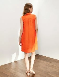 Wholesale π JAEGER π Dresses Pure Linen V-Neck Sleeveless Shift π Dress βοΈ 22 Wholesale π JAEGER π Dresses Pure Linen V-Neck Sleeveless Shift π Dress βοΈ -Women's Holiday Shop Sales SD 10 T97 6372C P0 X EC 3