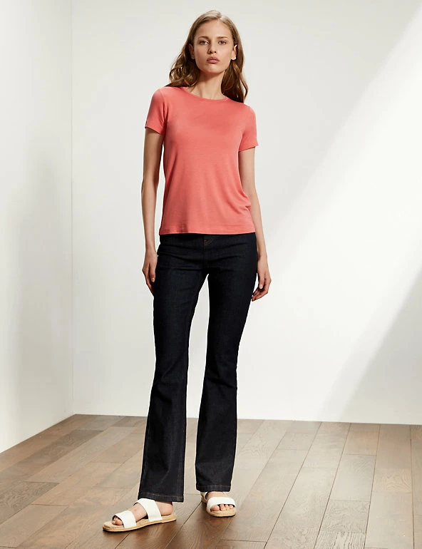 Buy ✔️ JAEGER T-shirts Jersey Crew Neck T-Shirt 🎉 3 Buy ✔️ JAEGER T-shirts Jersey Crew Neck T-Shirt 🎉 - Image 3