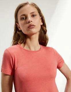 Buy ✔️ JAEGER T-shirts Jersey Crew Neck T-Shirt 🎉 27 Buy ✔️ JAEGER T-shirts Jersey Crew Neck T-Shirt 🎉 -Women's Holiday Shop Sales SD 10 T97 6818C CJ X EC 2